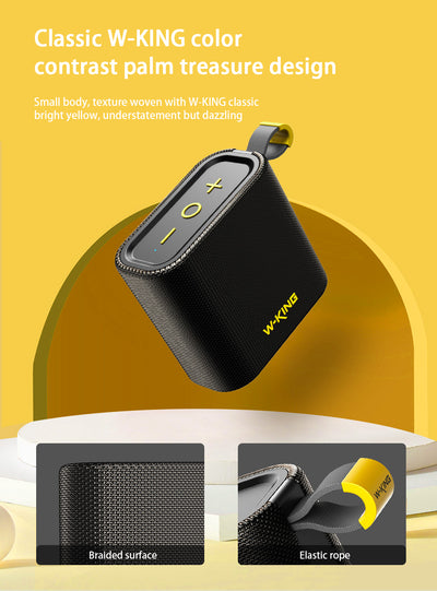 Parlante Bluetooth Portátil Resistente al Agua - Image 9