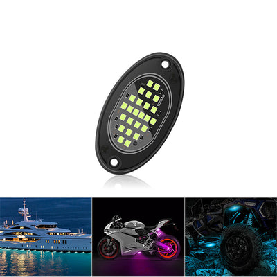 Luz LED Ambiental para Chasis de Auto 12V - Image 4
