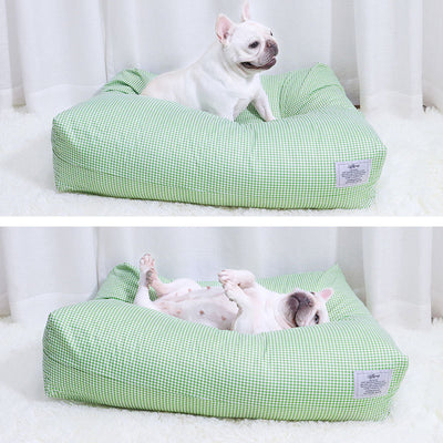 Cama Desmontable y Lavable para Gatos con Algodón Acolchado Elástico - Image 9