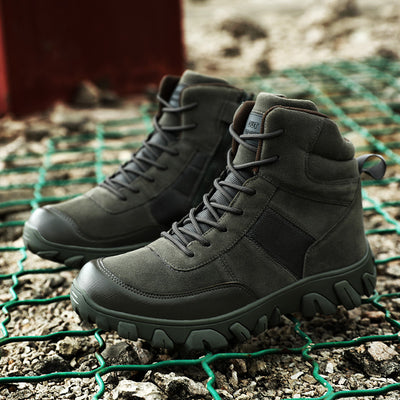Botas Deportivas Outdoor Talla Grande - Estilo Moderno y Versátil - Image 10