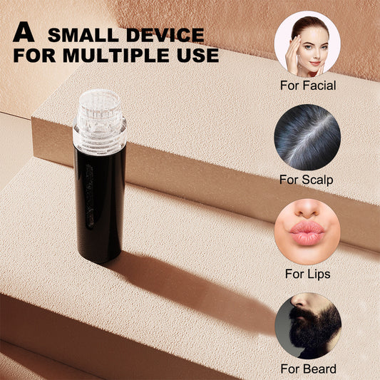 Aplicador de Líquido Sellador para Labios - Herramienta de Belleza Profesional