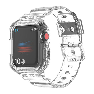 Correa Transparente TPU para Reloj Glacier - Diseño Moderno - Image 18