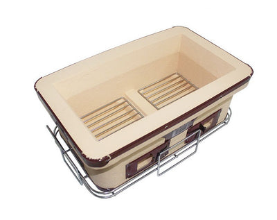Estufa de Barro Estilo Japonés para Barbacoa, Hot Pot y Té - Image 5