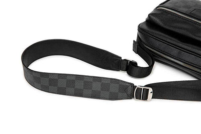 Bolsa Mensajera para Hombre - Mochila de Hombro Profesional - Image 19