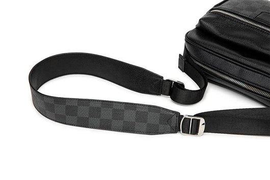 Bolsa Mensajera para Hombre - Mochila de Hombro Profesional - Image 19