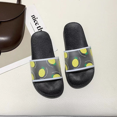 Sandalias Antideslizantes para Interiores - Pantuflas PVC Cómodas - Image 10
