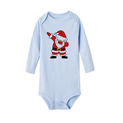 Pijama Enterizo Navideño para Niños - Image 4