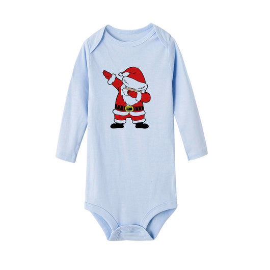 Pijama Enterizo Navideño para Niños - Image 4