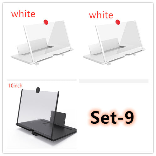 Amplificador de Pantalla 3D con Lupa Plegable y Refuerzo de Señal - Image 34