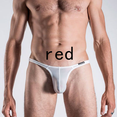 Tanga Invisible de Seda Helada para Hombre - Image 3