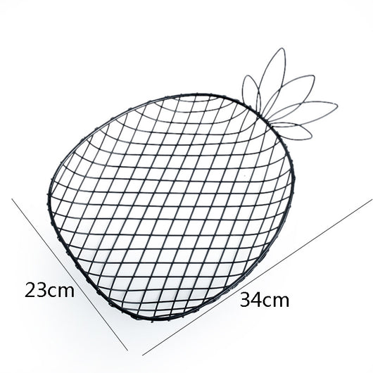 Frutero de Hierro Forjado para Sala de Estar - Image 2