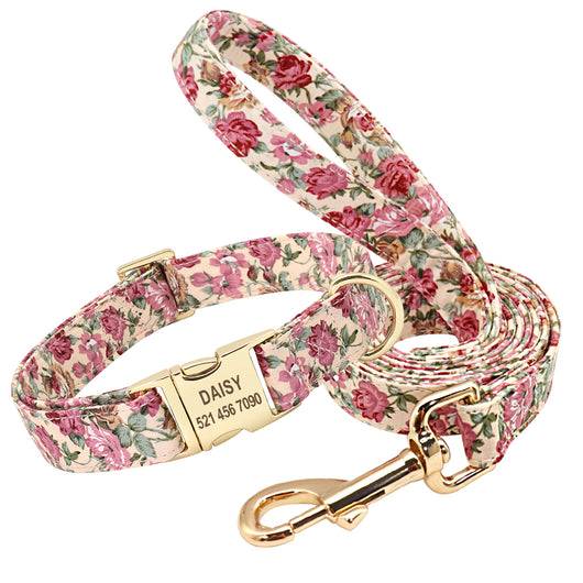 Collar para Perro con Letras Personalizadas - Image 15