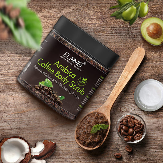 Exfoliante Corporal de Café - Image 3