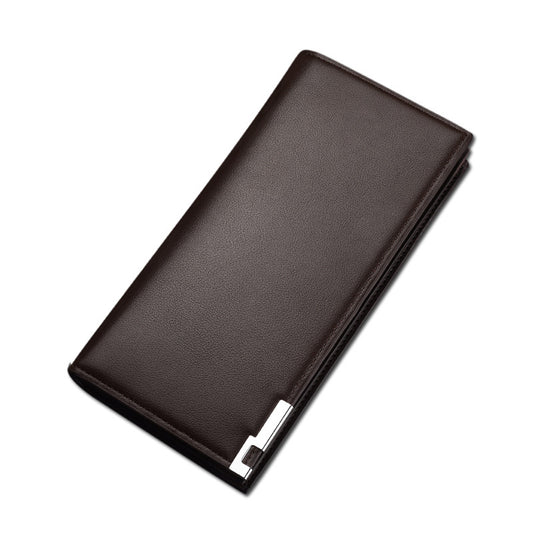 Billetera Casual para Hombre Estilo Coreano