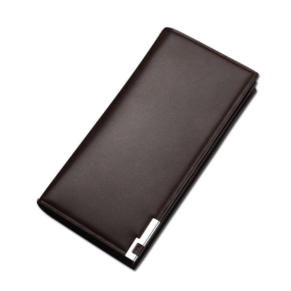 Billetera Casual para Hombre Estilo Coreano