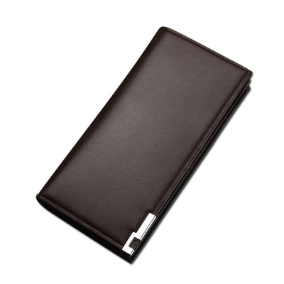Billetera Casual para Hombre Estilo Coreano