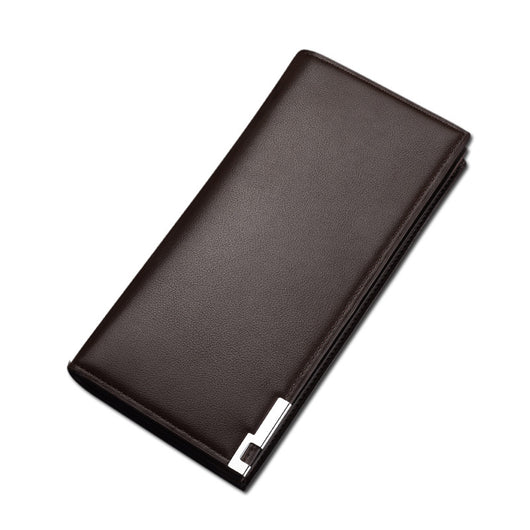 Billetera Casual para Hombre Estilo Coreano