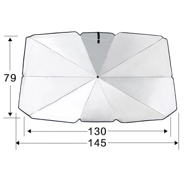 Parasol Frontal para Parabrisas - Image 7