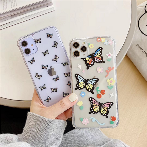 Funda Mariposa para Celular