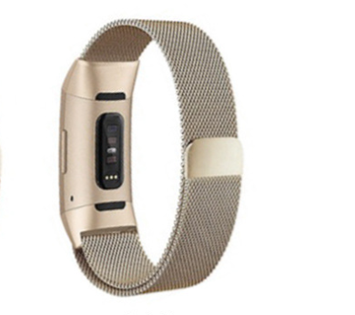 Pulsera Inteligente con Correa de Acero Inoxidable - Image 18