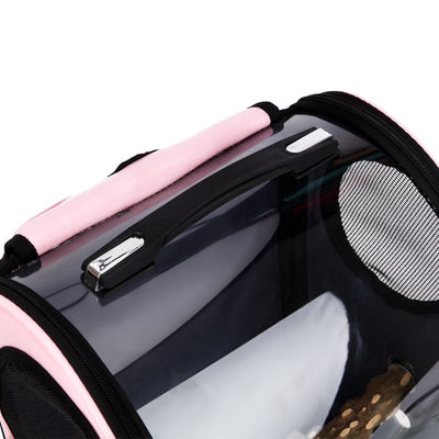 Bolsa Transportadora Plegable Respirable para Mascotas - Image 3