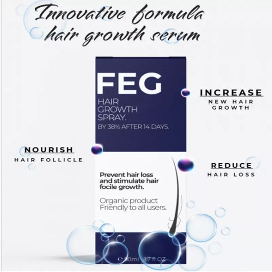 Spray Regenerador Capilar FEG - Image 2