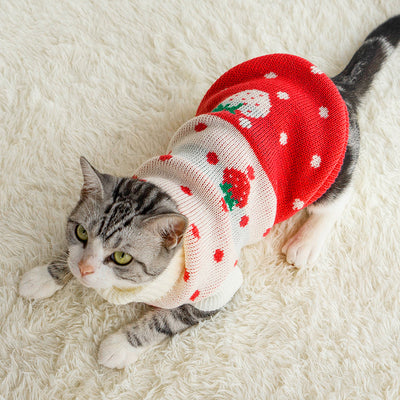Ropa Térmica para Mascotas: Abrigo Cálido Antifrío para Perros y Gatos