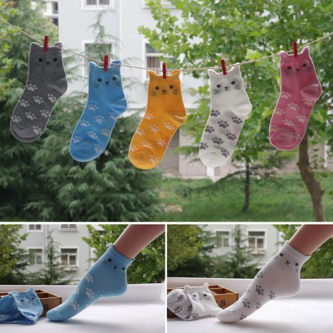 Calcetines Gatunos Descarados