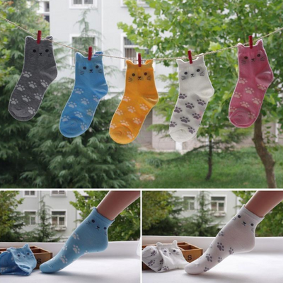 Calcetines Gatunos Descarados