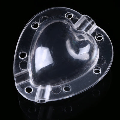 Molde de Silicona con Forma de Fresa para Repostería