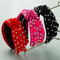 Pearl Headband for Valentine's Day - Love Accessories