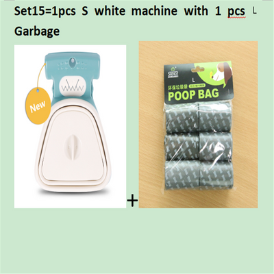 Recogedor de Heces para Perros Plegable con Bolsas Biodegradables - Image 18