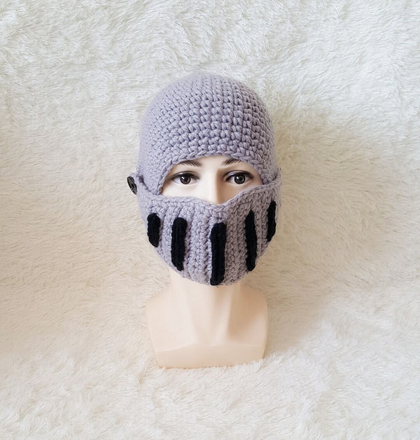 Gorro de Lana Tejido para Oídos