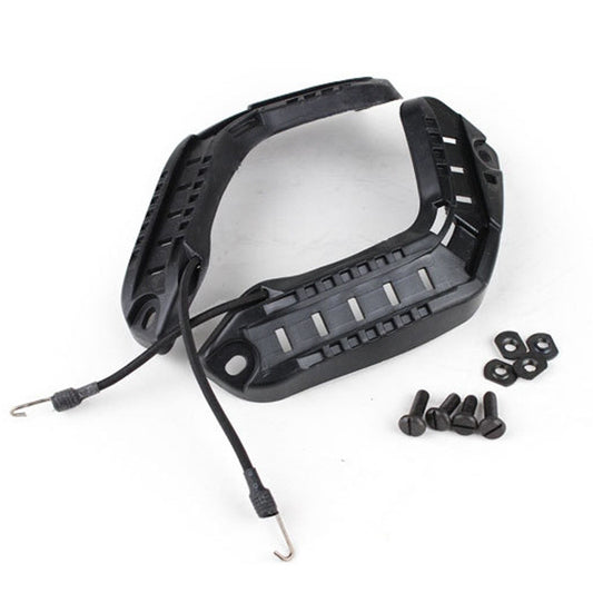 Accesorios de riel táctico para casco