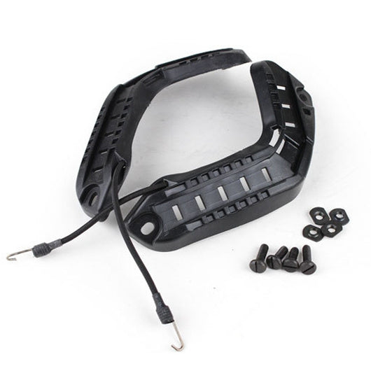 Accesorios de riel táctico para casco