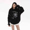 Sudadera Abrigo Retro para Mujer - Otoño