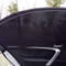 Parasol Automotriz Protector Solar con Bloqueo de Mosquitos