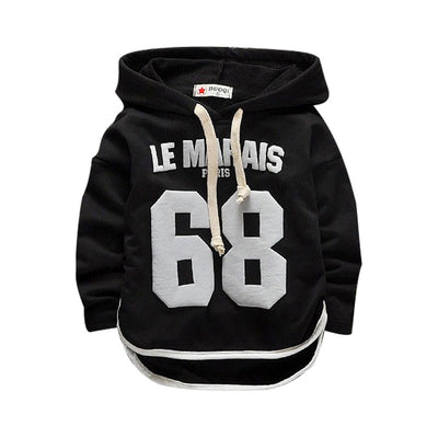Sudadera Infantil con Estampado Digital Animado - Image 15