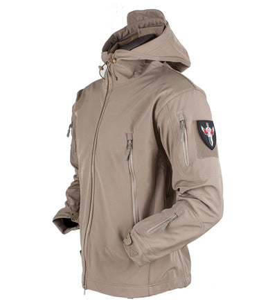 Chaqueta Impermeable y Resistente al Viento - Image 8