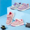 Tenis Infantiles Casuales Transpirables de Suela Plana