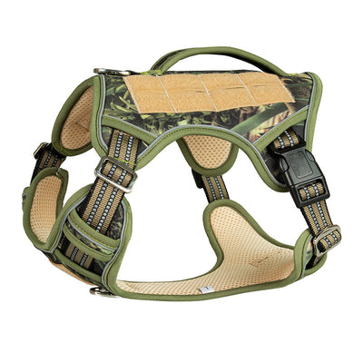Arnés Táctico de Pecho para Perros de Búsqueda y Rescate - Image 8