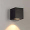 Individual Square Warm Blanco
