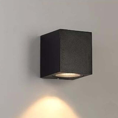 Lámpara LED de Pared Exterior Luminosa para Escaleras y Pasillos Impermeables - Image 11