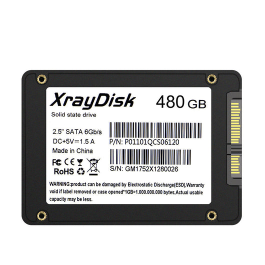 Unidad de Estado Sólido (SSD) 2.5" para Laptop y PC - Image 5