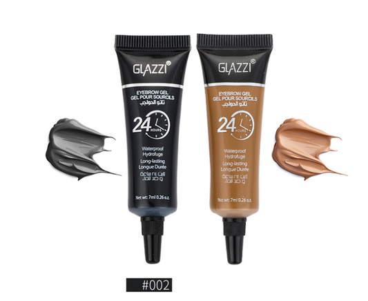 Set de Crema para Cejas Bicolor Resistente al Agua y Larga Duración - Image 2