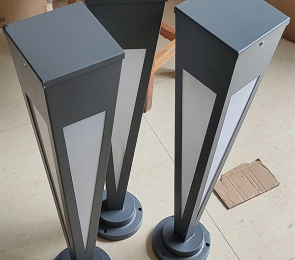 Luz Solar LED Impermeable para Jardín y Exterior