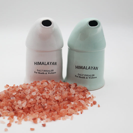 Botella Respiratoria de Sal del Himalaya - Image 2