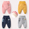 Pantalón de Invierno para Bebé con Forro de Terciopelo - Cintura Elástica PP