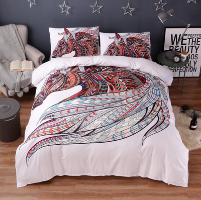 Juego de Cama Infantil 3D Estampado Elefante - Set de 3 o 4 Piezas - Image 12