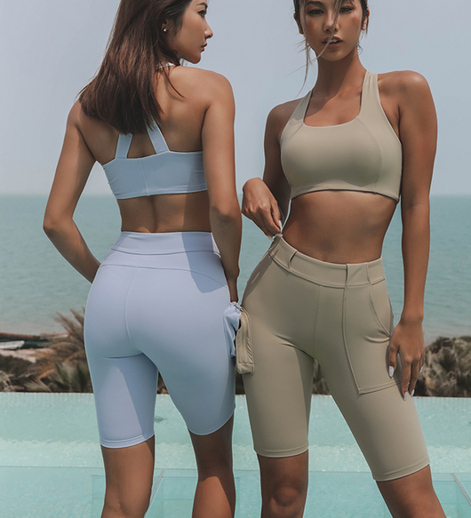 Ropa de Yoga y Entrenamiento Deportivo para Mujeres - Image 18